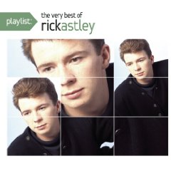 Playlist:The Very Best of Rick Astley (Eco-Friendly Packaging)