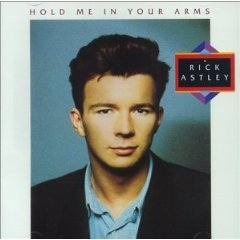 Hold Me in Your Arms