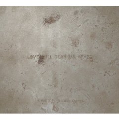 Love Will Tear Us Apart