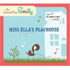 Miss Ella's Playhouse