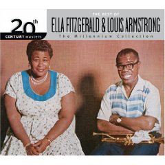 20th Century Masters - The Millennium Collection: The Best of Ella Fitzgerald & Louis A
