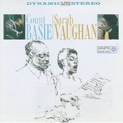 Count Basie/Sarah Vaughan