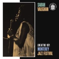 Live at the 1971 Monterey Jazz Festival