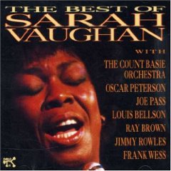 The Best of Sarah Vaughan