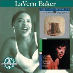 Precious Memories/LaVern Sings Bessie Smith