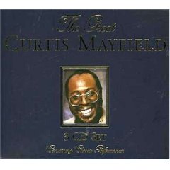 The Great Curtis Mayfield