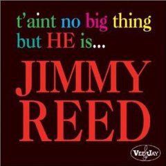 T'Aint No Big Thing But He Is...