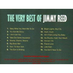The Very Best of Jimmy Reed