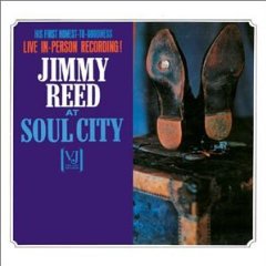 Jimmy Reed at Soul City