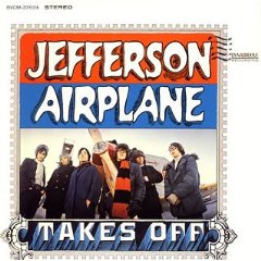 Jefferson Airplane Takes Off