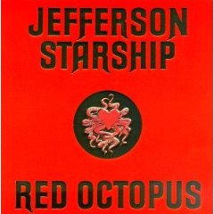 Red Octopus