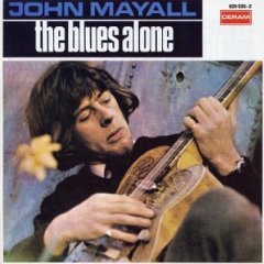 The Blues Alone