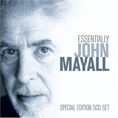 Essentially John Mayall