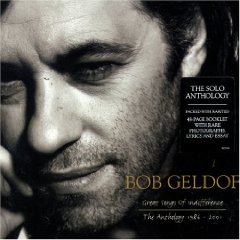 Great Songs of Indifference: The Anthology 1986-2001