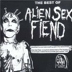 The Very Best of Alien Sex Fiend