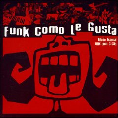 Funk ao Vivo Como le Gusta
