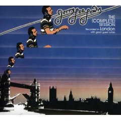 The (Complete) Session recorded in London w/ great guest artists