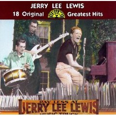 Jerry Lee Lewis - 18 Original Sun Greatest Hits