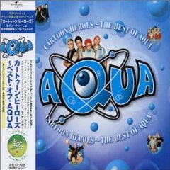 Cartoon Heroes: Best of Aqua
