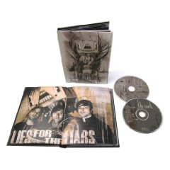 Lies for the Liars (CD/DVD)