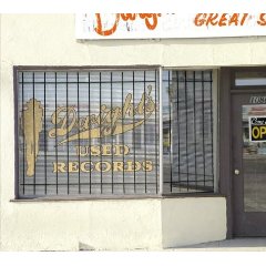 Dwight's Used Records