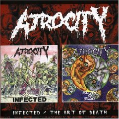 Infected/The Art of Death