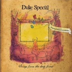 Songs from the Deep Forest