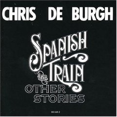 Spanish Train & Other Stories [IMPORT]