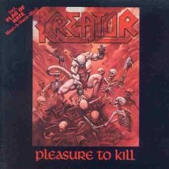 Pleasure to Kill