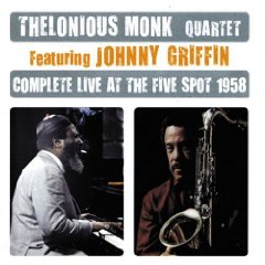 Complete Live at the Five Spot 1958