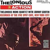 Thelonious in Action: Recorded at the Five Spot Cafe