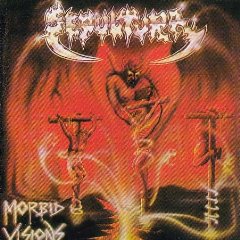 Morbid Visions/Bestial Devastation