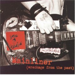Mainliner: Wreckage From the Past
