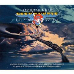 Stormbringer- 35th Anniversary Edition