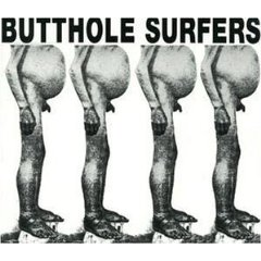 Butthole Surfers / Live Pcppep