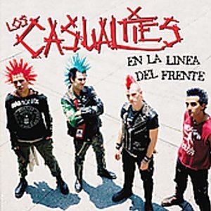 On The Front Line (Spanish Version)