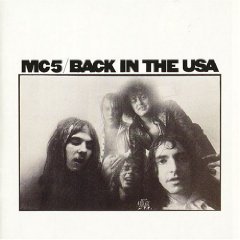 Back in the USA