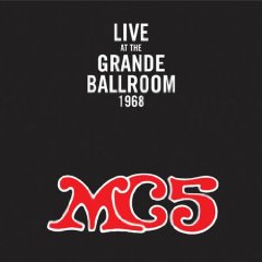 Live at the Grande Ballroom 1968