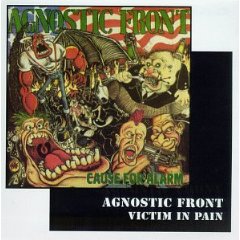 Cause for Alarm/Victim in Pain
