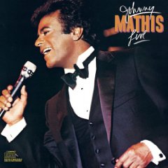 Johnny Mathis Live