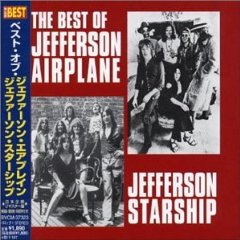 Best of Jefferson Airplane & Jefferson Starship