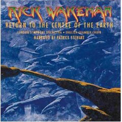 Return to the Centre of the Earth