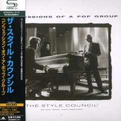Confessions of a Pop Group