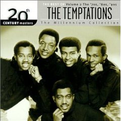 20th Century Masters - The Millennium Collection: The Best of the Temptations, Vol. 2