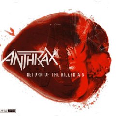 Return of the Killer A's: The Best of Anthrax