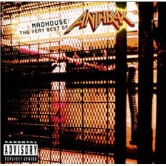 Madhouse: The Very Best of Anthrax