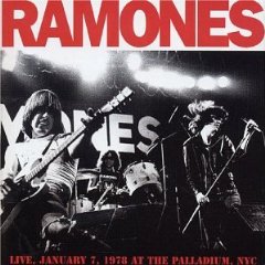 Live January 7, 1978 at the Palladium, NYC