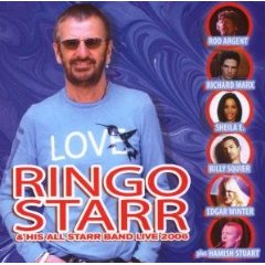 Ringo Starr & His All Starr Band Live 2006