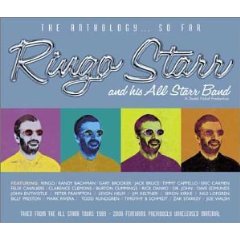 Ringo Starr & His All-Starr Band: The Anthology