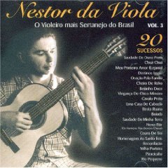O Violeiro Mais Sertanejo Do Brasil, Vol. 3